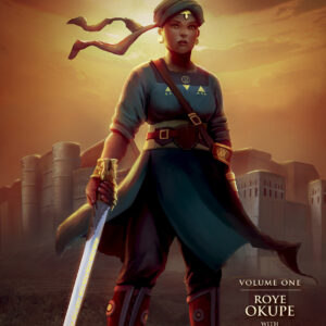 MALIKA: WARRIOR QUEEN TP #1