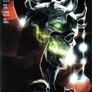 KING SPAWN #19: Javi Fernandez cover B