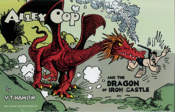 ALLEY OOP TP #21: and the Dragon of Iron Castle