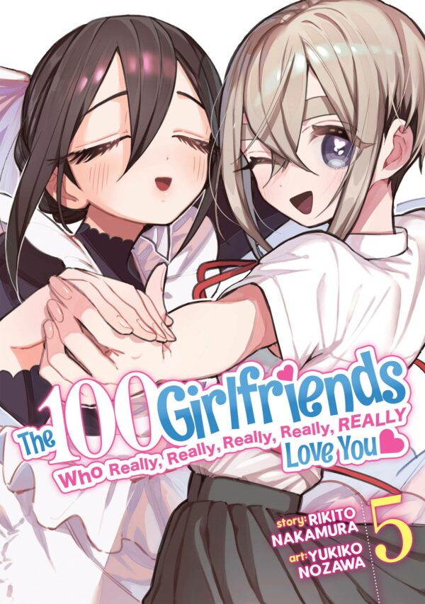 100 GIRLFRIENDS WHO REALLY LOVE YOU GN #5
