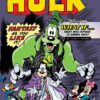 AMAZING SPIDER-MAN (2022 SERIES) #21: Vitale Mangiatordi Hulk #1 Disney100 cover D