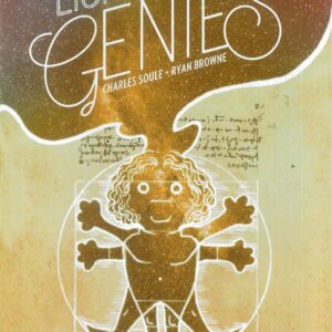 EIGHT BILLION GENIES #7: Giuseppe Camuncoli cover B