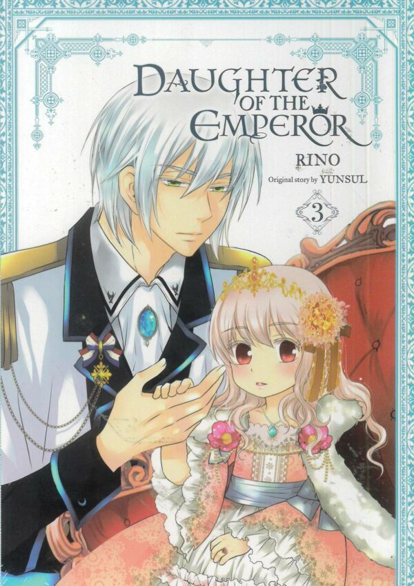 DAUGHTER OF THE EMPEROR GN #3