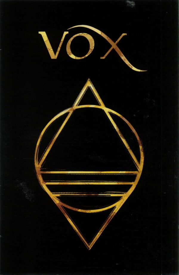 VOX #0: Cover B