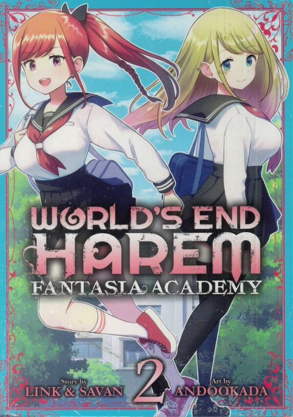 WORLD’S END HAREM: FANTASIA ACADEMY GN #2