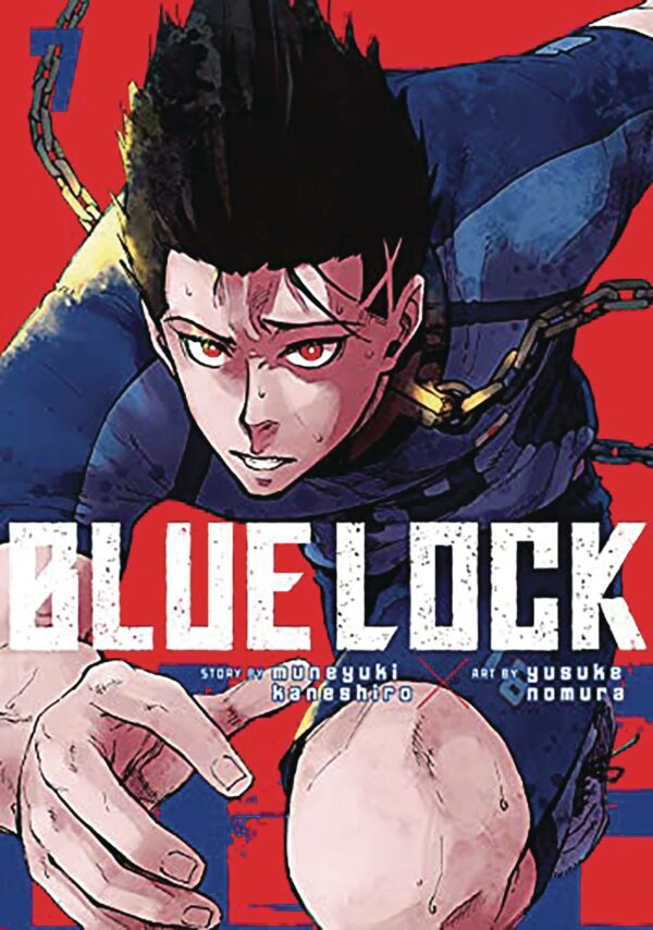 BLUE LOCK GN #7