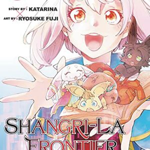 SHANGRI-LA FRONTIER GN #6