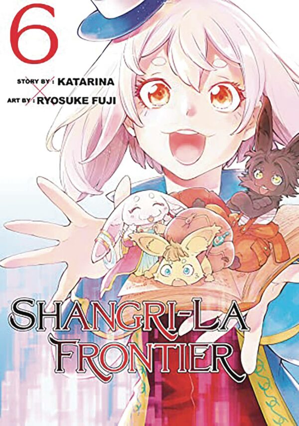 SHANGRI-LA FRONTIER GN #6