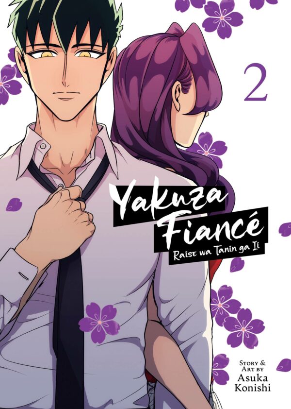 YAKUZA FIANCE GN #2