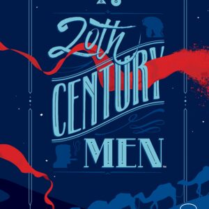 20TH CENTURY MEN #6: Aditya Bidikar cover C