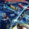 CAPTAIN AMERICA BY NICK SPENCER OMNIBUS (HC) #1: Alex Ross Direct Market cover (2023 edition)