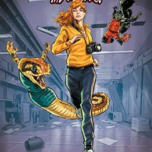TMNT: ARMAGEDDON GAME – ALLIANCE #5: Miguel Mercado cover A