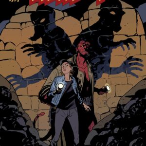 HELLBOY IN LOVE #3
