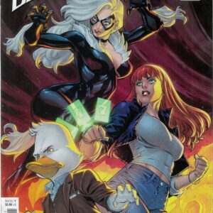 MARY JANE AND BLACK CAT #3: Carlos E. Gomez cover C