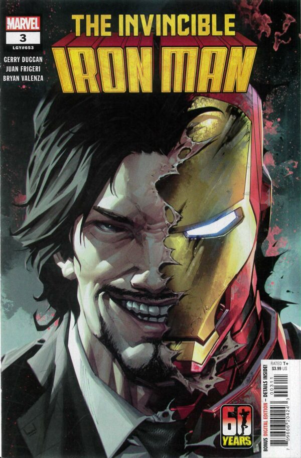 INVINCIBLE IRON MAN (2023 SERIES) #3: Kael Ngu cover A