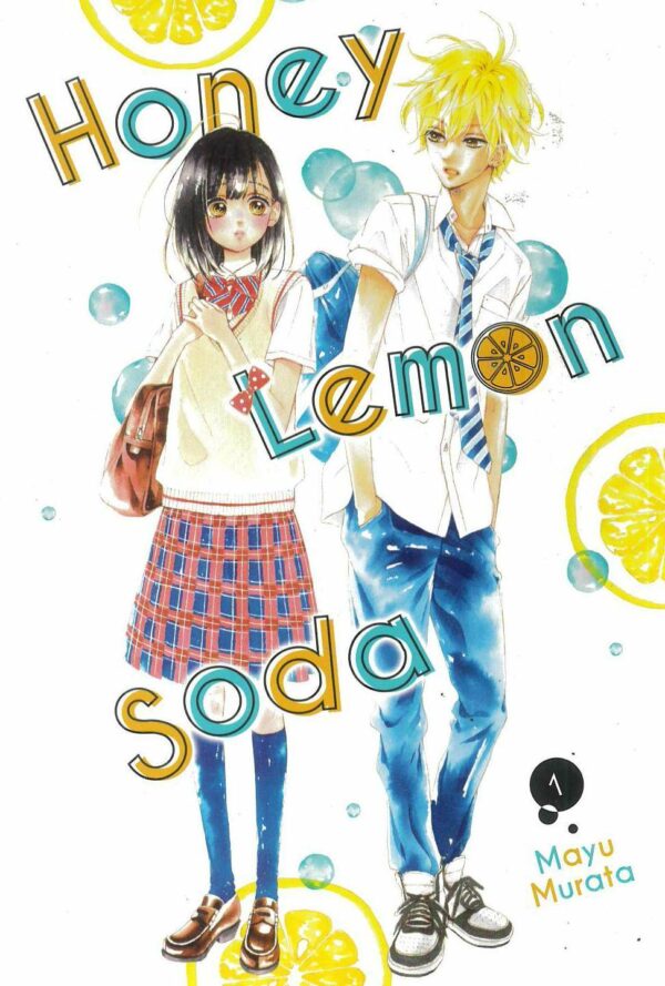 HONEY LEMON SODA GN #1