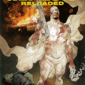 NEMESIS: RELOADED #1: Jorge Jimenez 2nd Print
