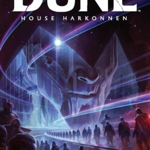 DUNE: HOUSE HARKONNEN #2: Raymond Swanland cover A