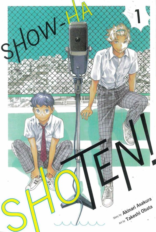 SHOW-HA SHOTEN GN #1