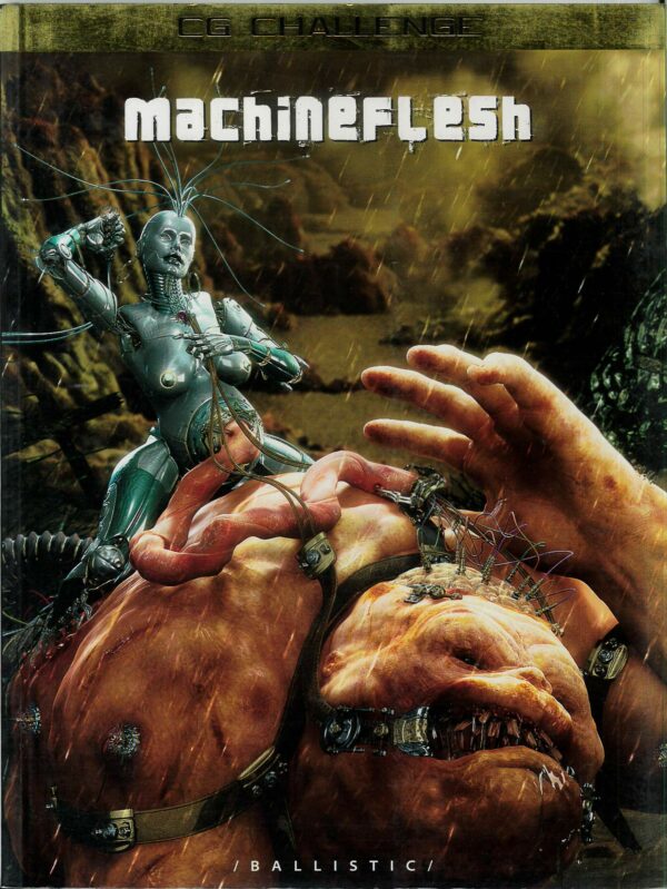 MACHINEFLESH: NM