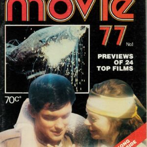 MOVIE MAGAZINE #7701: VF/NM