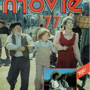 MOVIE MAGAZINE #7705: VF/NM