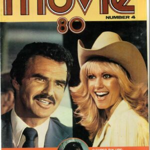 MOVIE MAGAZINE #8004: VF/NM