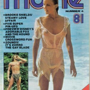 MOVIE MAGAZINE #8104: VF/NM