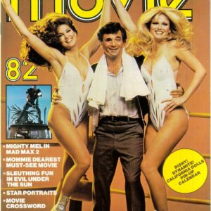 MOVIE MAGAZINE #8201: Mad Max 2 – VF/NM