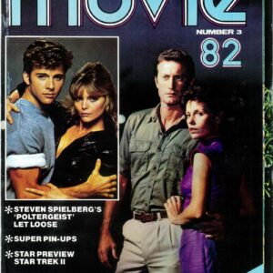 MOVIE MAGAZINE #8203: VF/NM