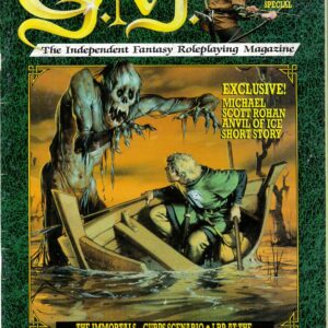 GM: THE INDEPENDANT ROLE PLAYING MAGAZINE #106: FN