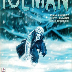 ICEMAN (2001-2002 SERIES) #3
