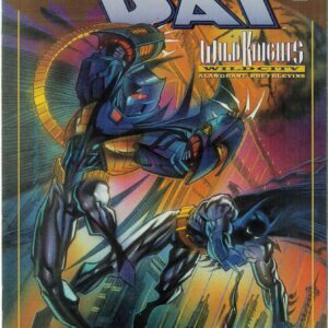 BATMAN: SHADOW OF THE BAT #30: Knightsend