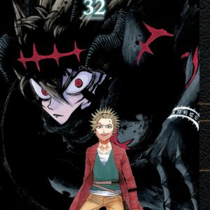 BLACK CLOVER GN #32
