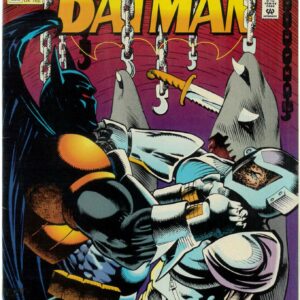 BATMAN (1939-2011 SERIES) #502