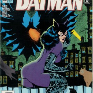 BATMAN (1939-2011 SERIES) #503