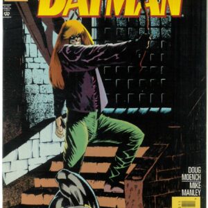 BATMAN (1939-2011 SERIES) #505: Knightquest