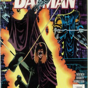 BATMAN (1939-2011 SERIES) #508