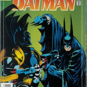 BATMAN (1939-2011 SERIES) #510