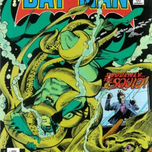 BATMAN (1939-2011 SERIES) #357: 2023 Facsimile edition (Ed Hannigan cover A)