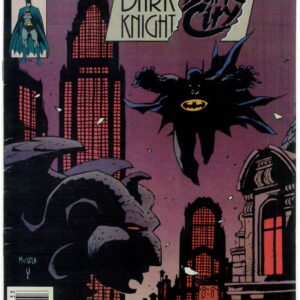 BATMAN (1939-2011 SERIES) #452: 1st mention Barbatos (Dark Multiverse): Mike Mignola: FN/VF