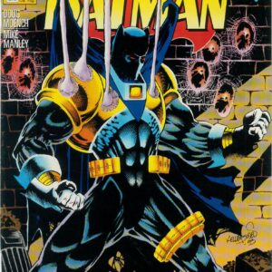 BATMAN (1939-2011 SERIES) #501: Newsstand: Knightquest #501-508