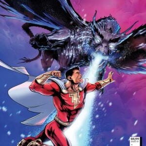 WONDER WOMAN (1942-1986,2010-2011,2020-2023 SERIES #797: Pop Mhan Shazam Fury of the Gods movie cover F