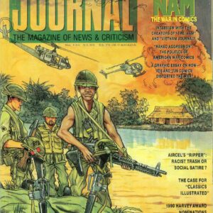 COMICS JOURNAL #136: Don Lomax (Vietnam Journal) COMICS JOURNAL #136: Don Lomax (Vietnam Journal)