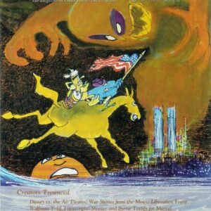 COMICS JOURNAL #239: Marv Wolfman Trial Part 2