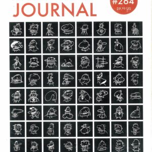 COMICS JOURNAL #264: Ivan Brunetti/Patrick Rosenkranz