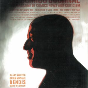COMICS JOURNAL #266: Brian Michael Bendis 9.2 (NM)