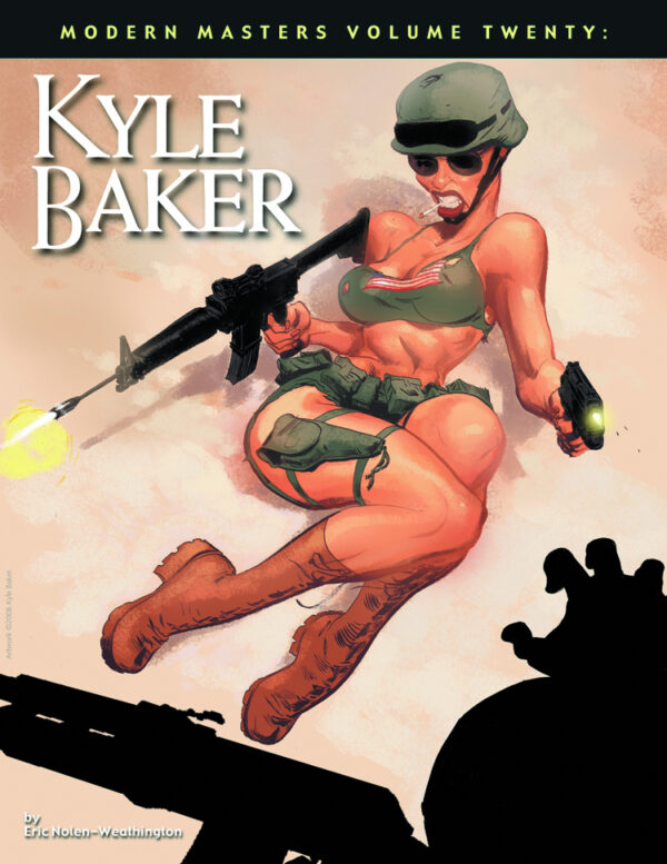 MODERN MASTERS TP #20: Kyle Baker