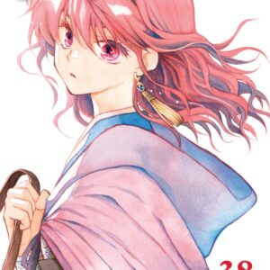 YONA OF THE DAWN GN #38