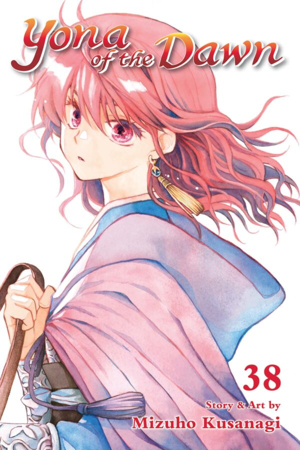 YONA OF THE DAWN GN #38